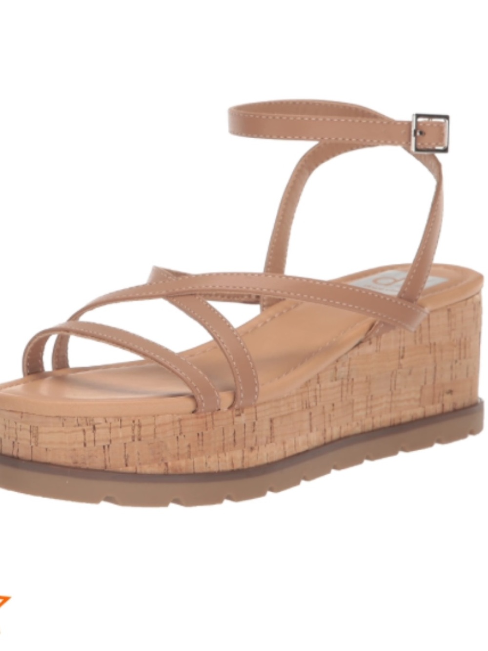 Dolce Vita | Blaze cork wedge platform sandal